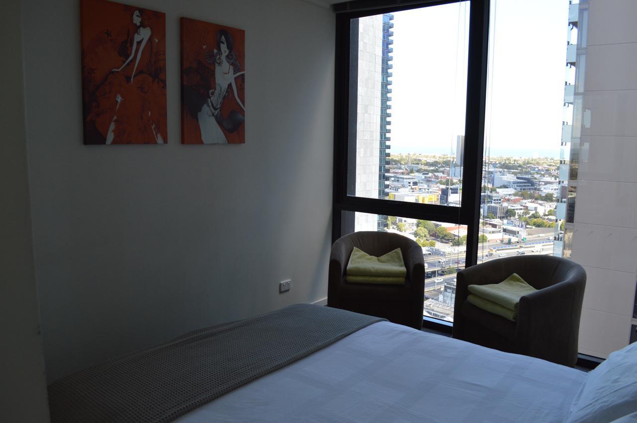 3 Bedroom Apartment In Southbank Melbourne Exterior photo
