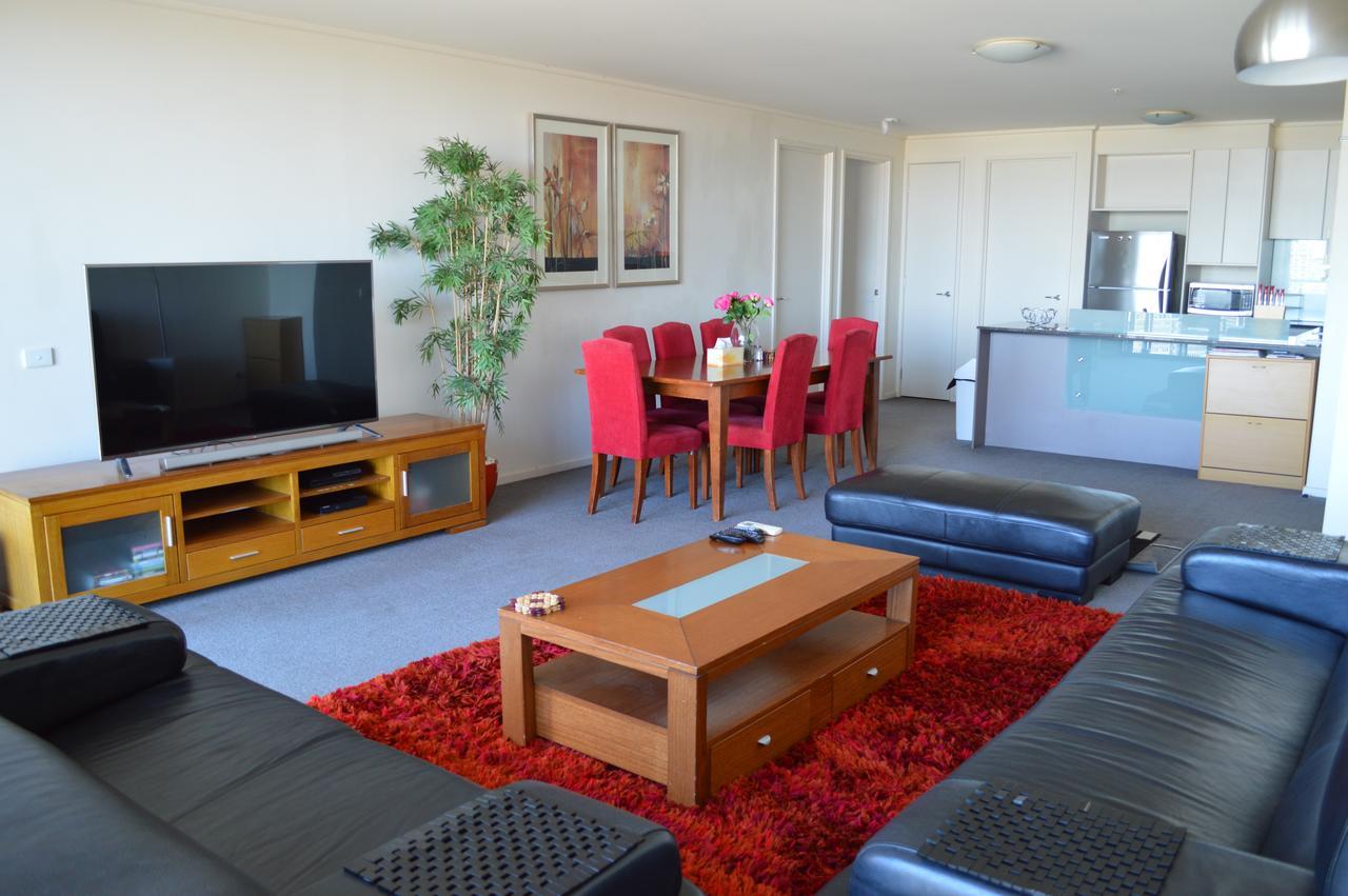 3 Bedroom Apartment In Southbank Melbourne Exterior photo