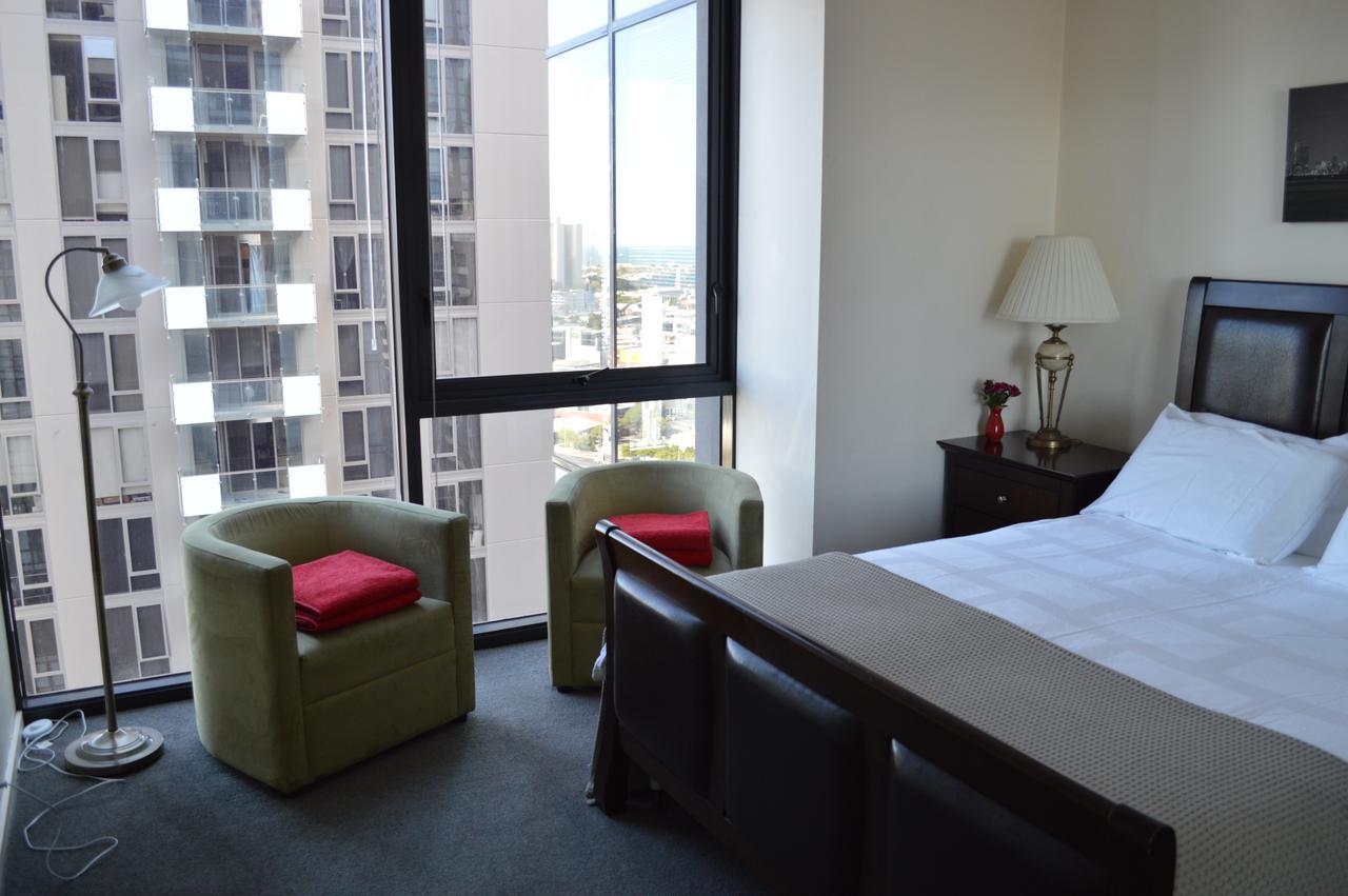3 Bedroom Apartment In Southbank Melbourne Exterior photo